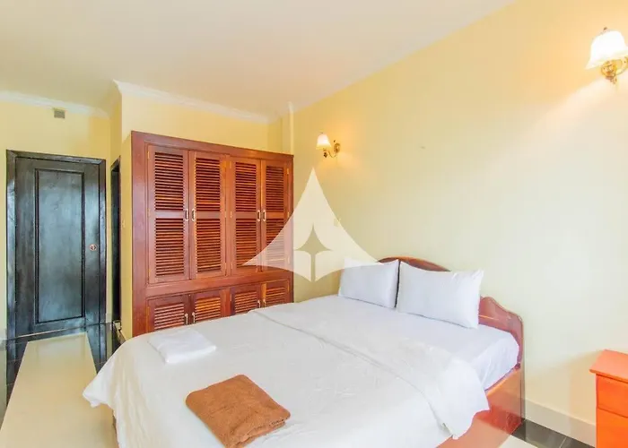 Serey Sok San Apartment *