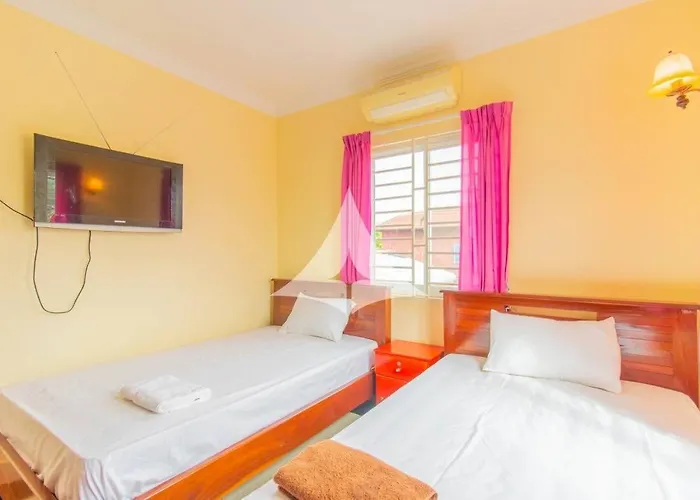 Serey Sok San Apartment *