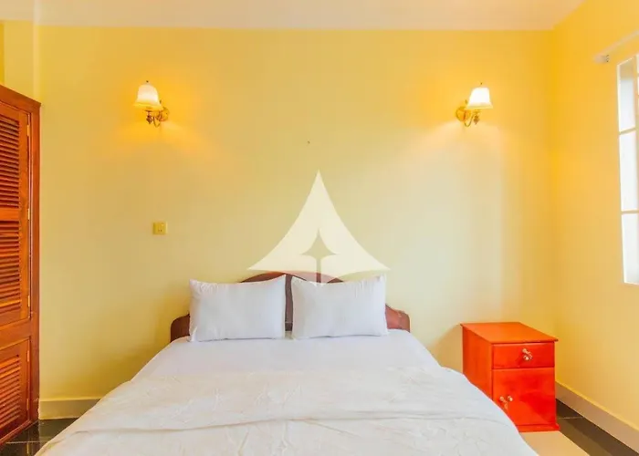 Apartment Serey Sok San *