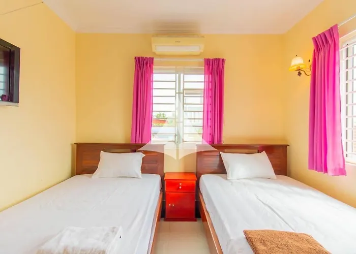 Serey Sok San Apartment