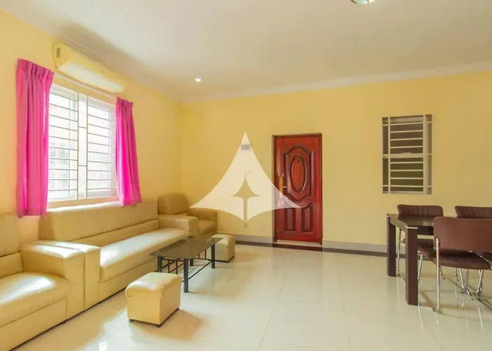 Serey Sok San Apartment